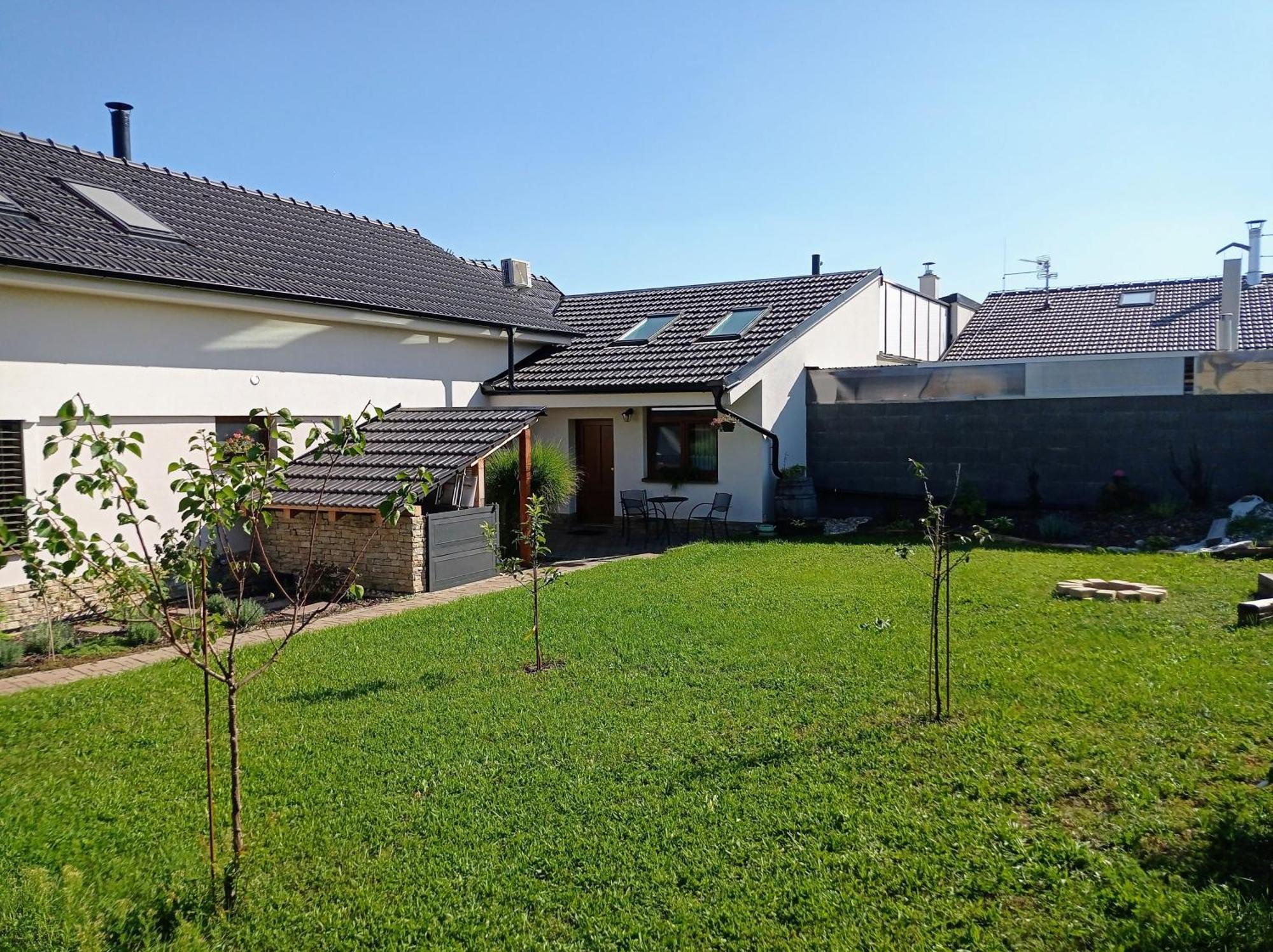 Penzion Mikulecký Kutloch Mikulčice Exterior foto