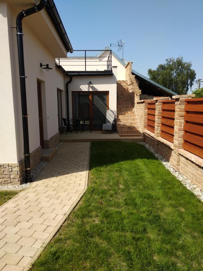 Penzion Mikulecký Kutloch Mikulčice Exterior foto